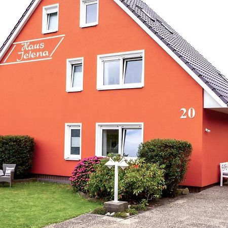 Haus Jelena Appartement 4 Borkum Extérieur photo
