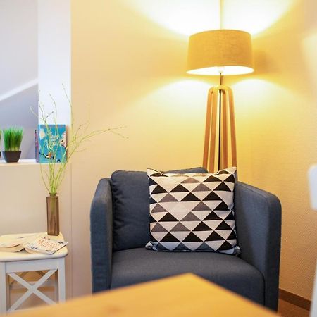 Haus Jelena Appartement 4 Borkum Extérieur photo