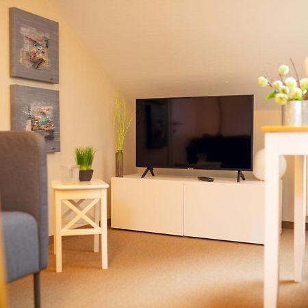 Haus Jelena Appartement 4 Borkum Extérieur photo