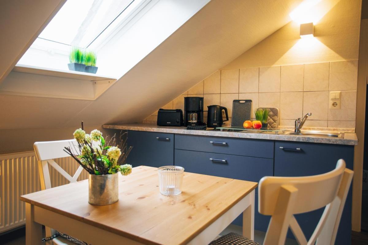 Haus Jelena Appartement 4 Borkum Extérieur photo