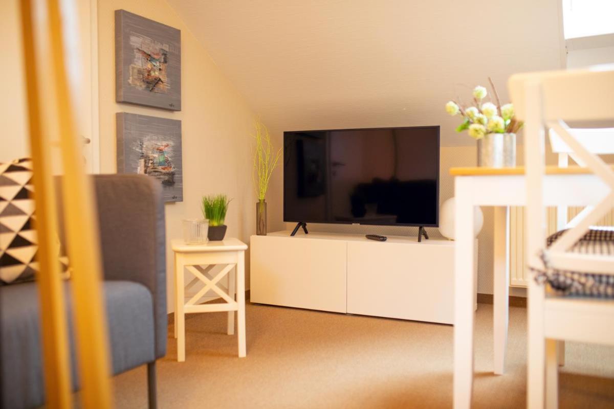 Haus Jelena Appartement 4 Borkum Extérieur photo