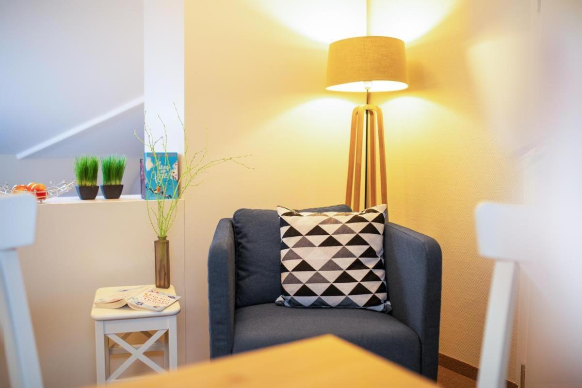 Haus Jelena Appartement 4 Borkum Extérieur photo